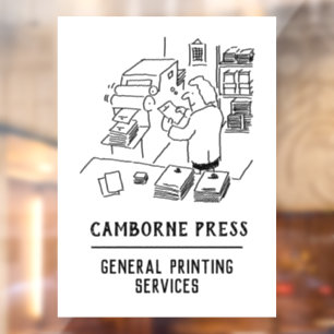 Printer and Printing Services Company