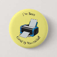 Printer cartoon illustration