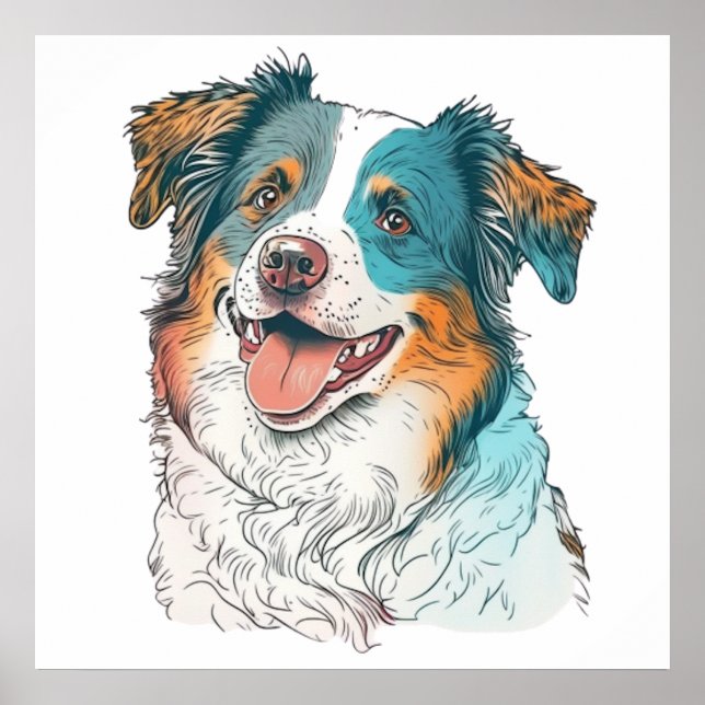 Printing, High Quality Poster Paper (Matt) (Front)