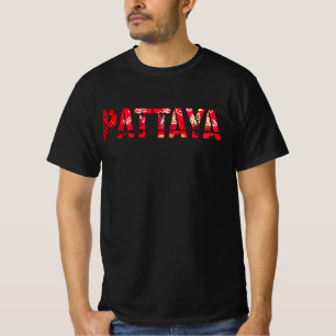 printing in pattaya thailand  basic T-Shirt