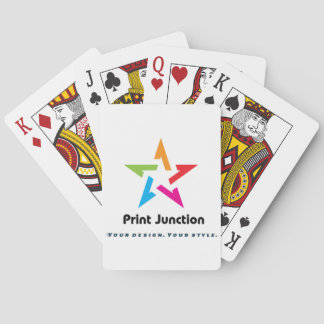 PrintJunction  Playing Cards
