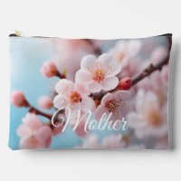 PrintPink Blossom Magic Cut Sew Bag
