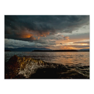 PRINTS - "Pondering the Eternal"