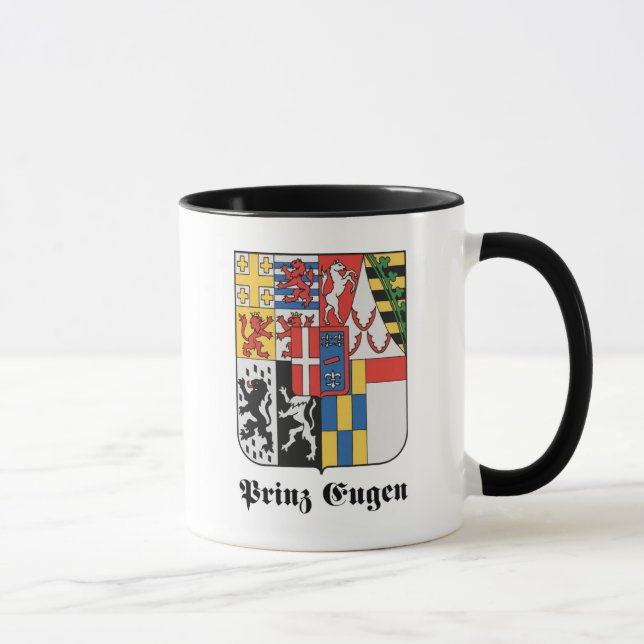 Prinz Eugen Sailors Mug (Right)