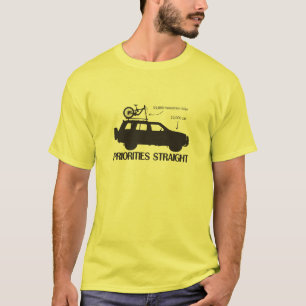 Priorities T-Shirt