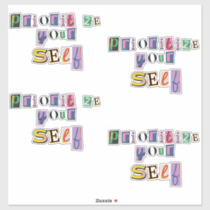 Prioritise Yourself