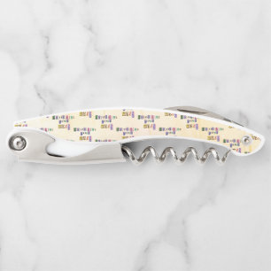 Prioritise Yourself Corkscrew