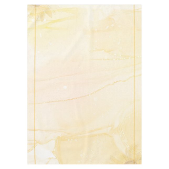 Prioritise yourself tablecloth (Front)