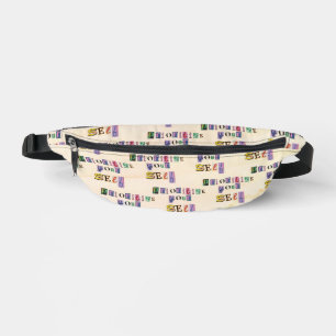Prioritize Yourself Bum Bags
