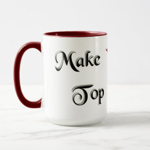 Priority 1 mug
