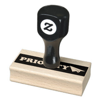 Priority Rubber Stamp