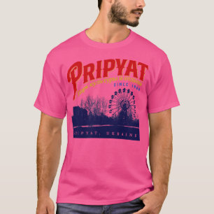 Pripyat Amusement Park T-Shirt