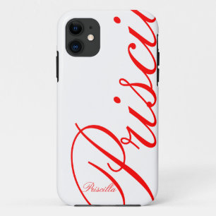 Priscilla - beautiful iPhone 5 Case