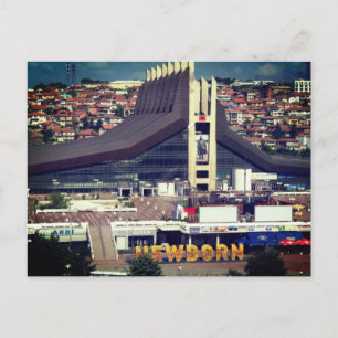 Prishtina, Kosovo Newborn Postcard