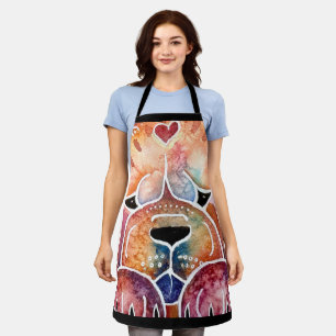 PRISM Chow  Apron