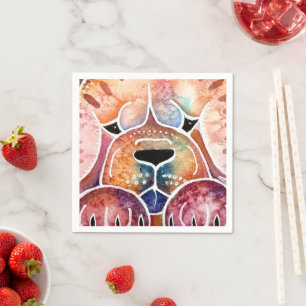 PRISM Chow  Napkin
