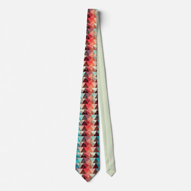 Prism fold tie (Front)