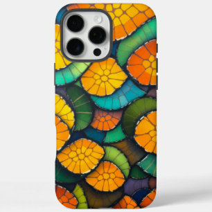 Prism Guard: Stained Glass Edition iPhone 16 Pro Max Case