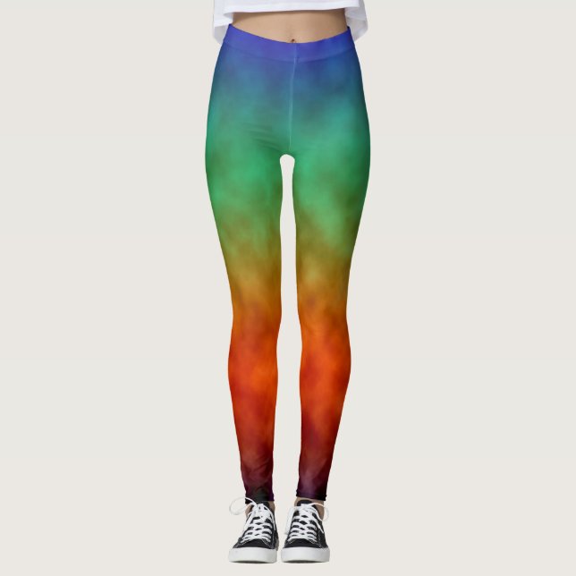 Prism Horizon Leggings (Front)
