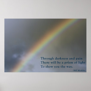 Prism Of Light Poster