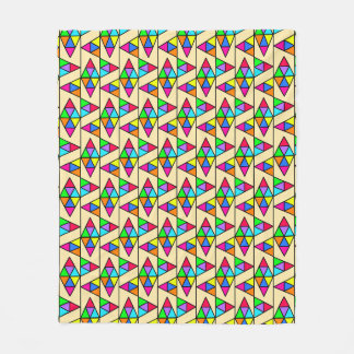 Prism Parade | Fleece Blanket