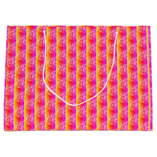 "Prism Pattern" Gift Bag