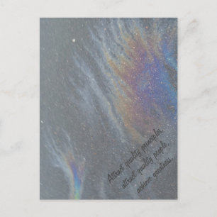 Prism Postcard