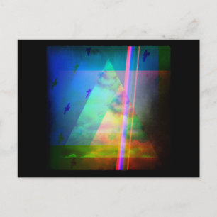 Prism Power Postcard