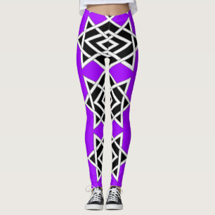 Prism ( Purple ) Leggings