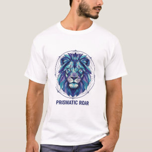 Prism Roar Lion Tee** T-Shirt