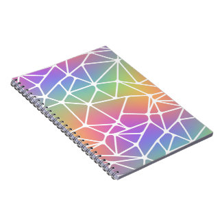 prism synapse net - rainbow web : notebook