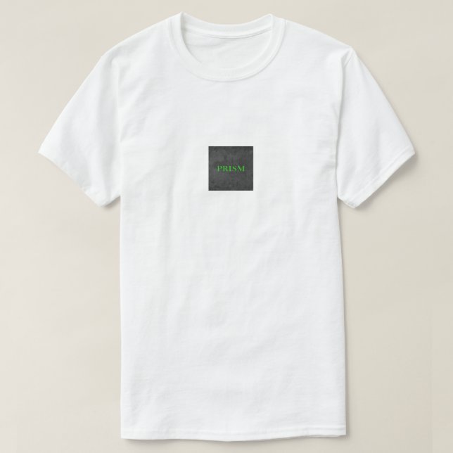 Prism t SHIRT (Design Front)