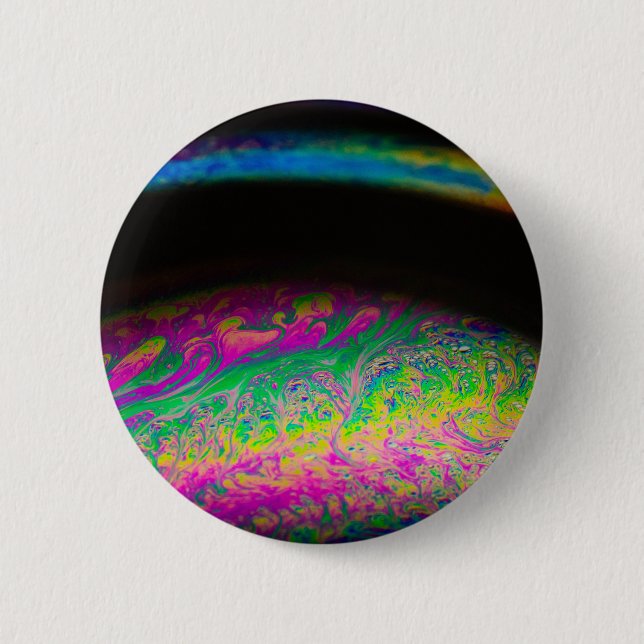 Prism Within  6 Cm Round Badge (Front)