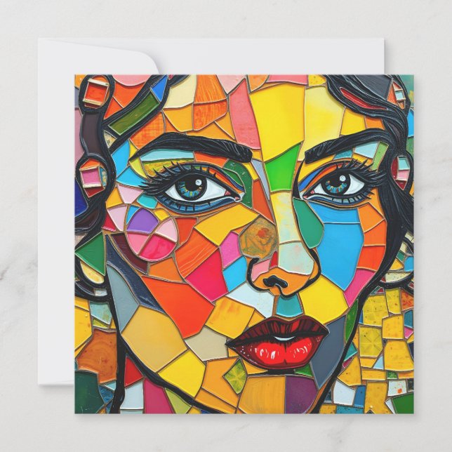 “Prismara” - Fragments of Her Flame (Front)