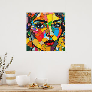 “Prismara” - Fragments of Her Flame Poster