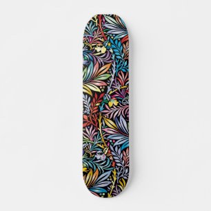 Prismatic Fern 1  Skateboard