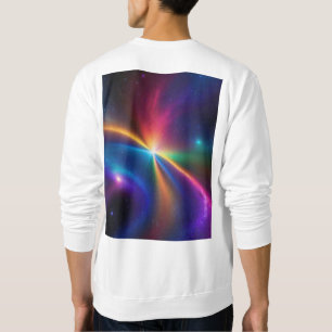 Prismatic Flare Sweatshirt