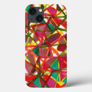 Prismatic II iPhone 13 Case