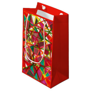 Prismatic II Small Gift Bag