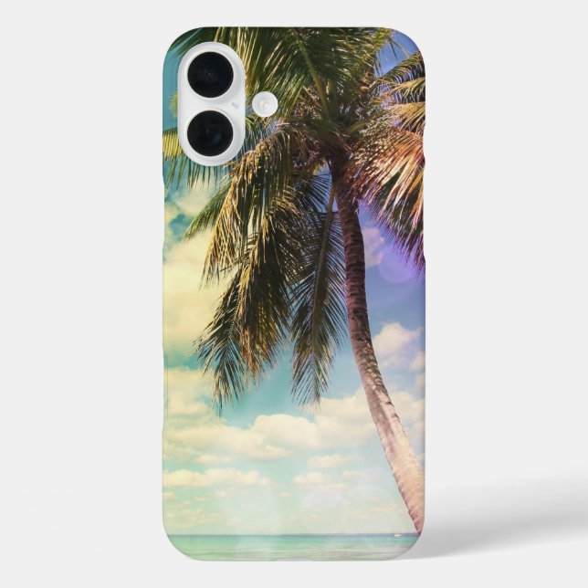 Prismatic Palm Case-Mate iPhone Case (Back)