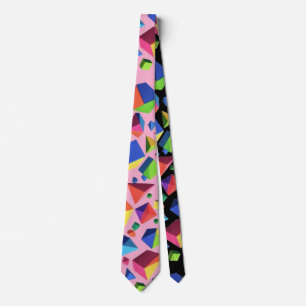 Prismatic Scatter Tie