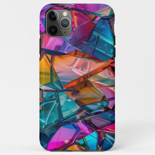 Prismatic shards Case-Mate iPhone case