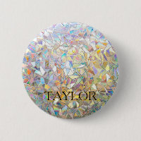 Prismatic Stained Glass Effect - Rainbow Prismatic