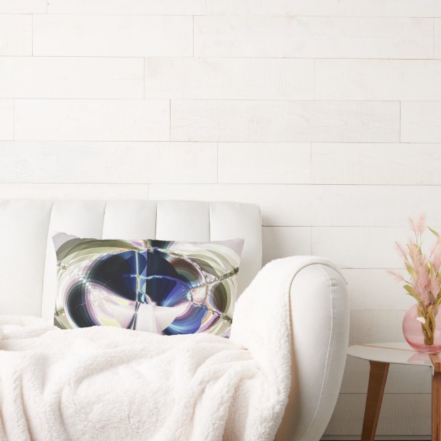 Prismatic Visions Lumbar Cushion (Couch)