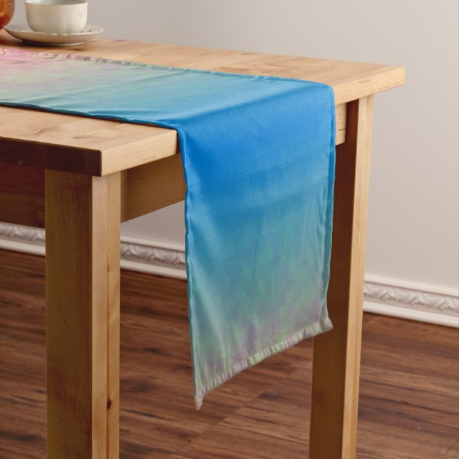 Prismwake Long Table Runner (In Situ)