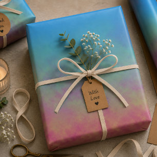 Prismwake Wrapping Paper Sheet