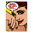 Prison Cards - About Last Time