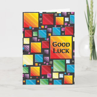 Prison Cards - Good Luck 02