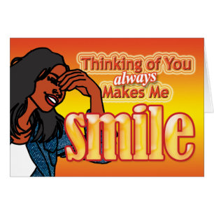 Prison Cards - Smile