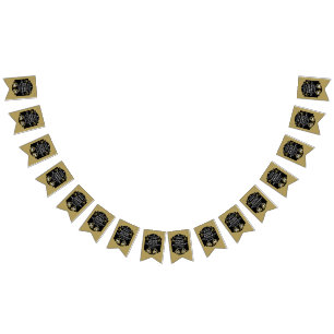 Prison Correctional Officer Retirement Bunting